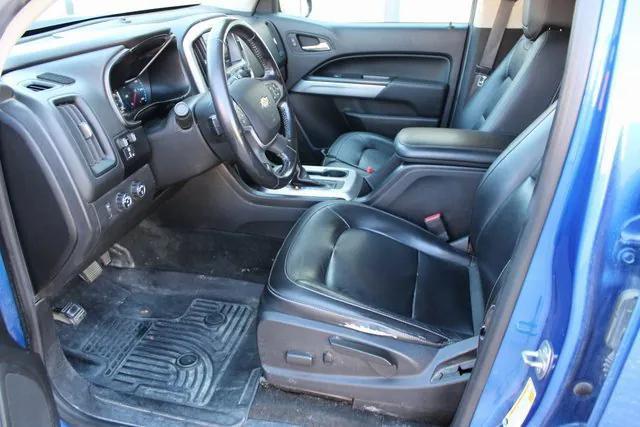 used 2018 Chevrolet Colorado car, priced at $17,988
