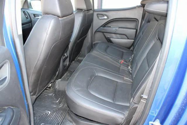 used 2018 Chevrolet Colorado car, priced at $17,988