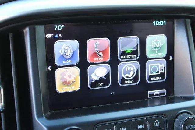 used 2018 Chevrolet Colorado car, priced at $17,988