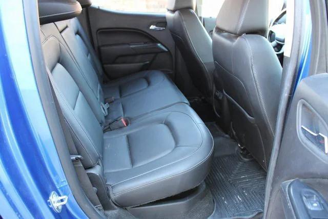 used 2018 Chevrolet Colorado car, priced at $17,988