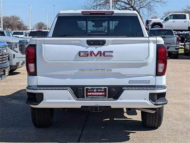 new 2025 GMC Sierra 1500 car, priced at $50,085