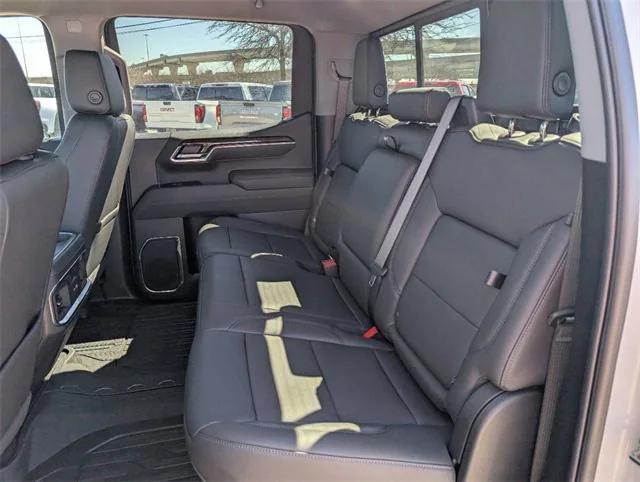 new 2025 GMC Sierra 1500 car, priced at $50,085