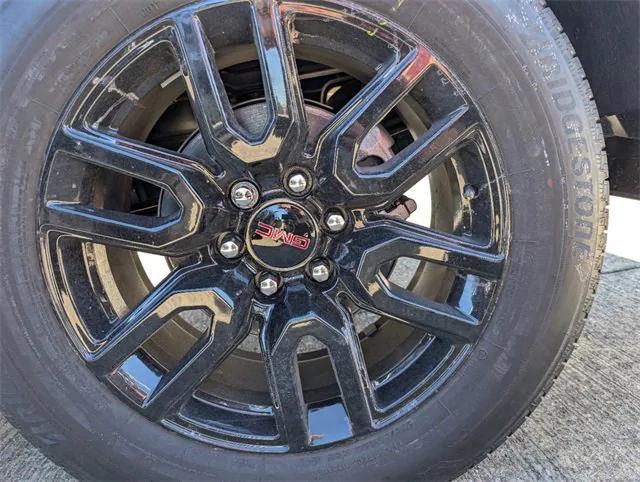 new 2025 GMC Sierra 1500 car, priced at $50,085