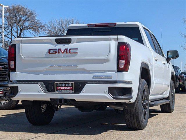 new 2025 GMC Sierra 1500 car, priced at $50,085