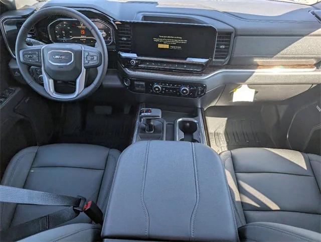 new 2025 GMC Sierra 1500 car, priced at $50,085