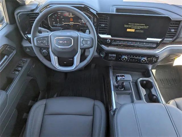 new 2025 GMC Sierra 1500 car, priced at $50,085