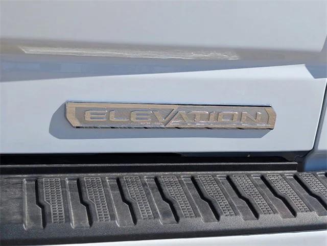 new 2025 GMC Sierra 1500 car, priced at $50,085