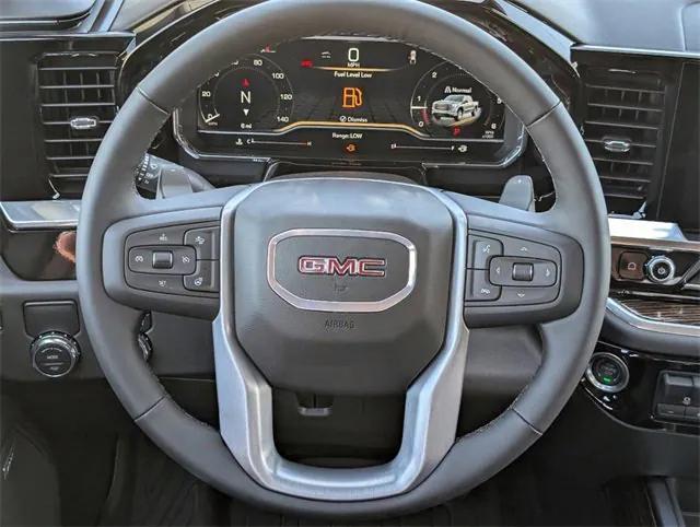 new 2025 GMC Sierra 1500 car, priced at $50,085