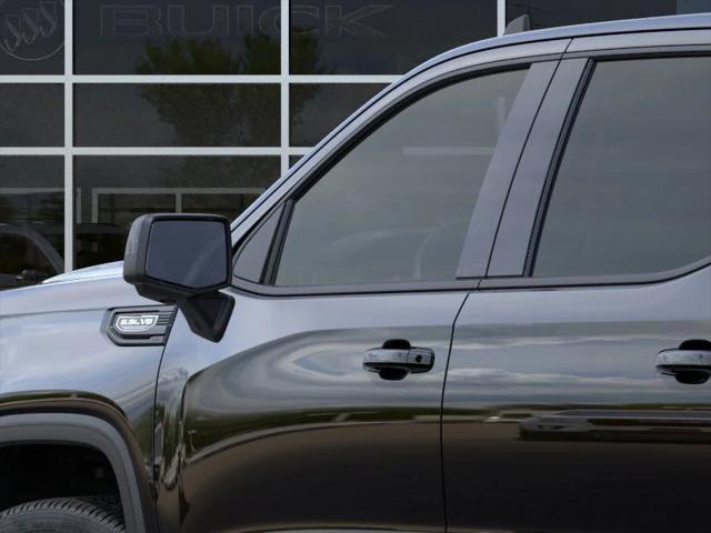 new 2025 GMC Sierra 1500 car, priced at $49,735