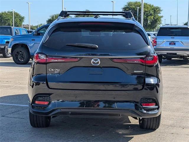 used 2025 Mazda CX-70 car, priced at $42,777