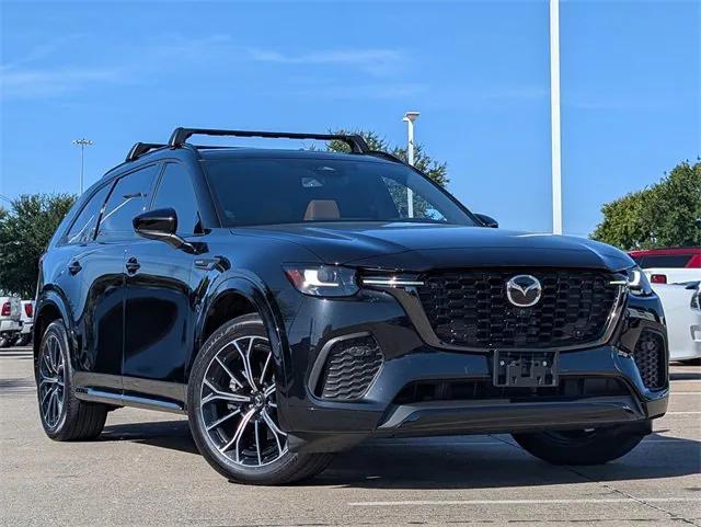 used 2025 Mazda CX-70 car, priced at $43,488