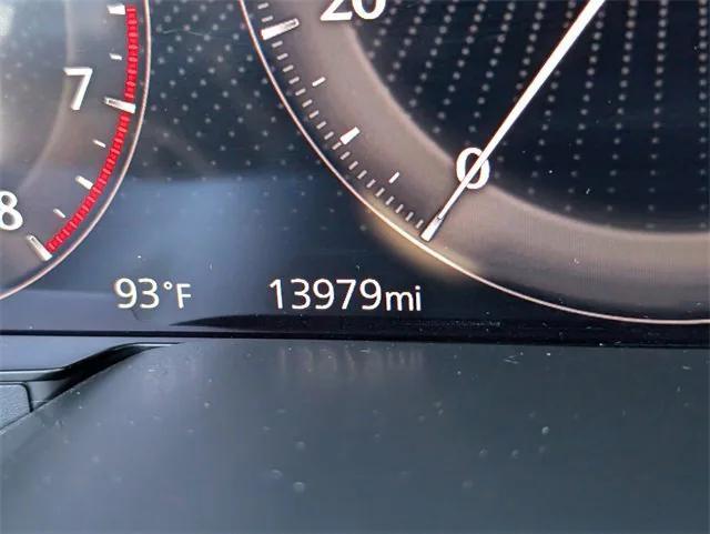 used 2025 Mazda CX-70 car, priced at $42,777