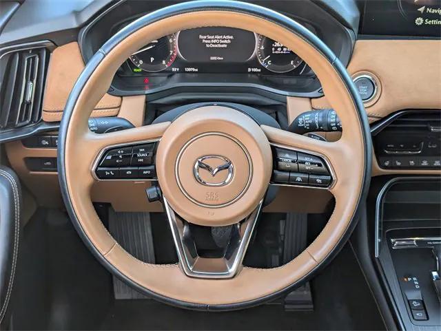 used 2025 Mazda CX-70 car, priced at $42,777