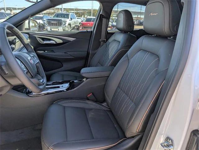 new 2025 Buick Envista car, priced at $30,946