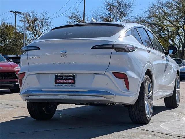 new 2025 Buick Envista car, priced at $30,946