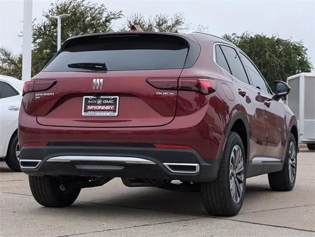 new 2024 Buick Envision car, priced at $36,797