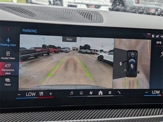 used 2024 BMW X5 car, priced at $78,288