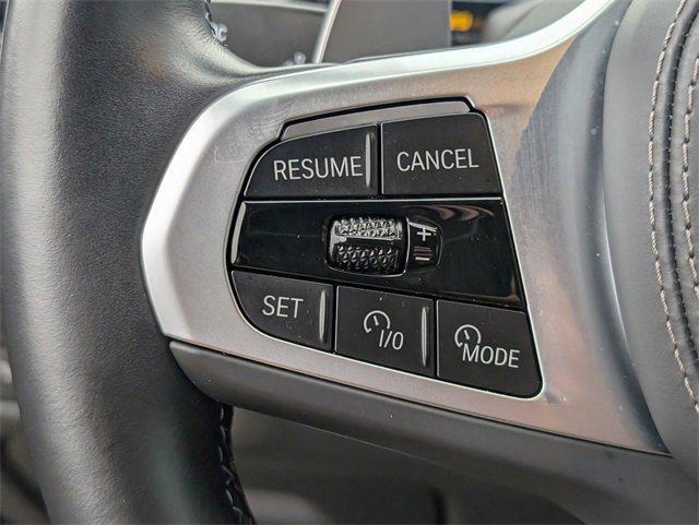used 2024 BMW X5 car, priced at $78,288