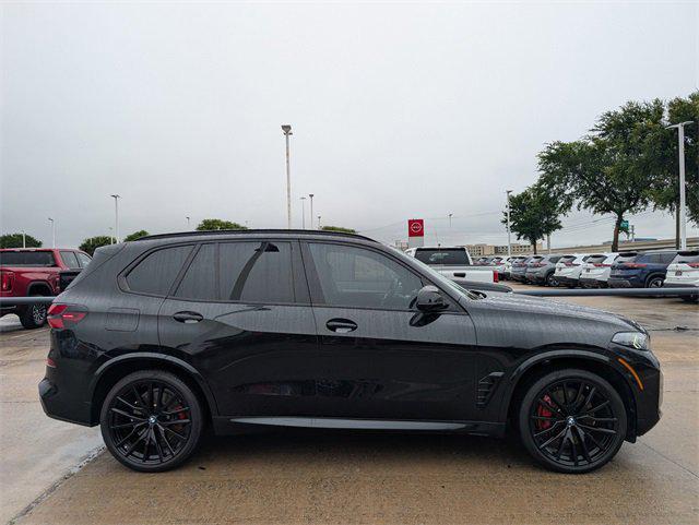 used 2024 BMW X5 car, priced at $78,288