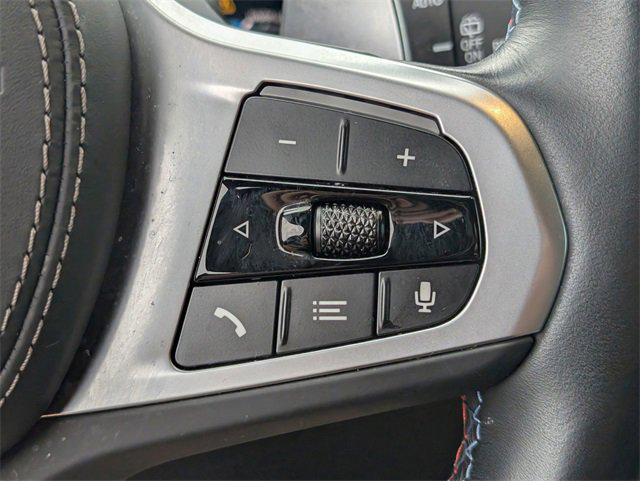 used 2024 BMW X5 car, priced at $78,288