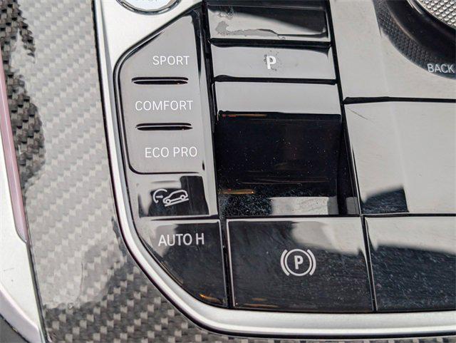 used 2024 BMW X5 car, priced at $78,288