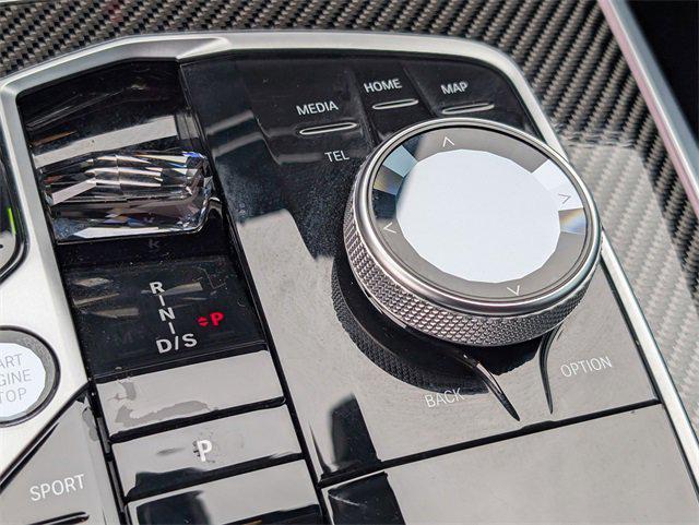 used 2024 BMW X5 car, priced at $78,288