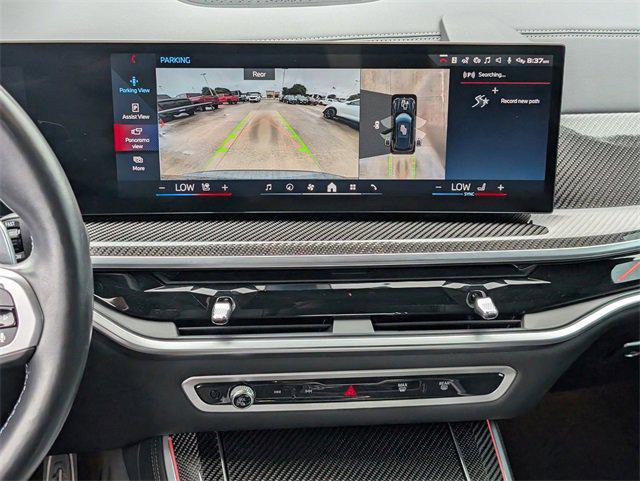 used 2024 BMW X5 car, priced at $78,288