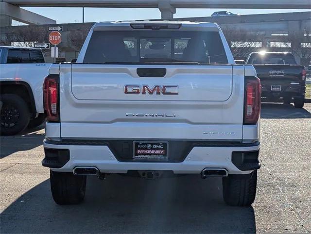 new 2025 GMC Sierra 1500 car, priced at $75,000