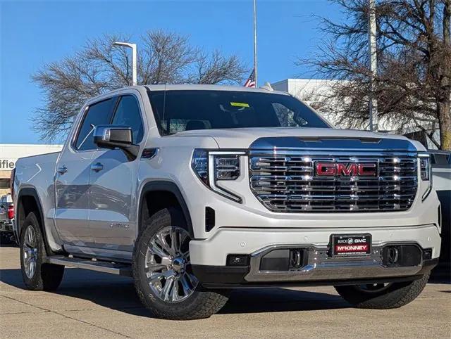 new 2025 GMC Sierra 1500 car, priced at $75,000