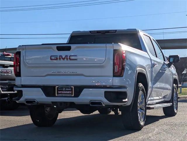 new 2025 GMC Sierra 1500 car, priced at $75,000