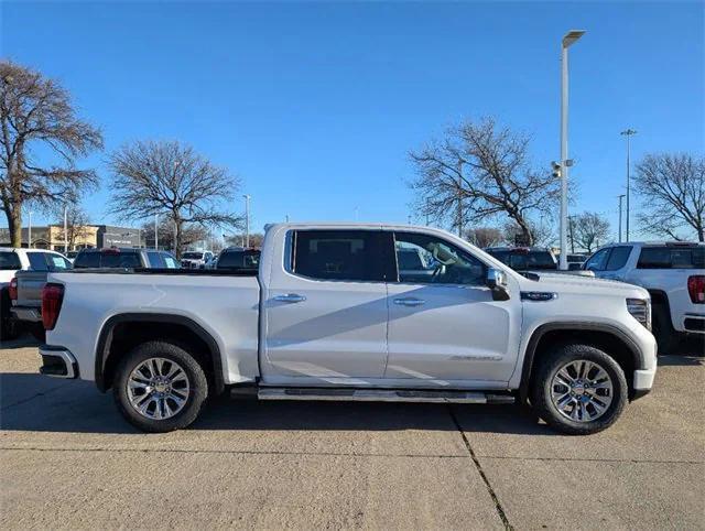 new 2025 GMC Sierra 1500 car, priced at $75,000