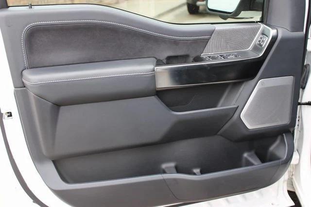 used 2023 Ford F-150 car, priced at $53,800