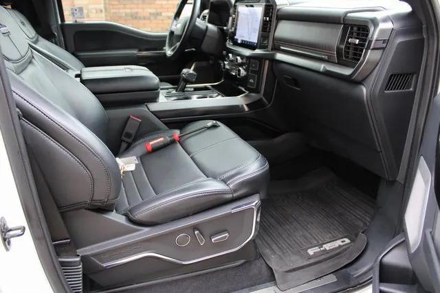 used 2023 Ford F-150 car, priced at $53,800
