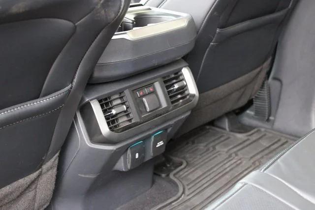 used 2023 Ford F-150 car, priced at $53,800