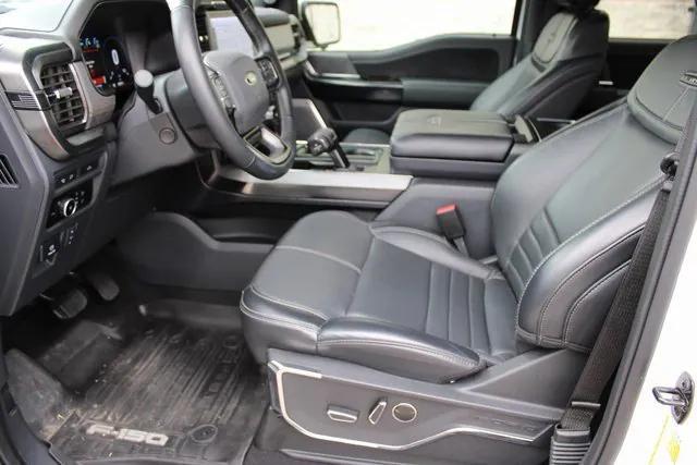 used 2023 Ford F-150 car, priced at $53,800