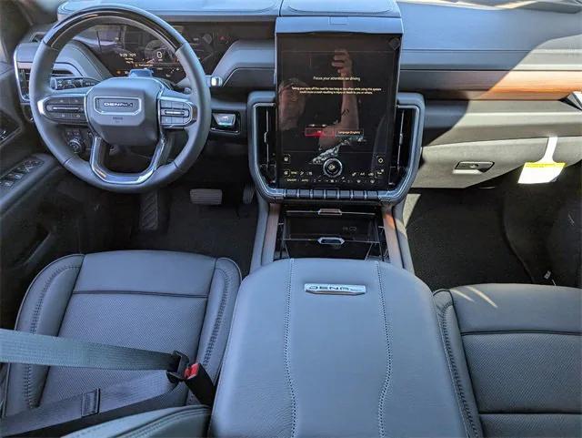 new 2025 GMC Yukon car, priced at $95,075