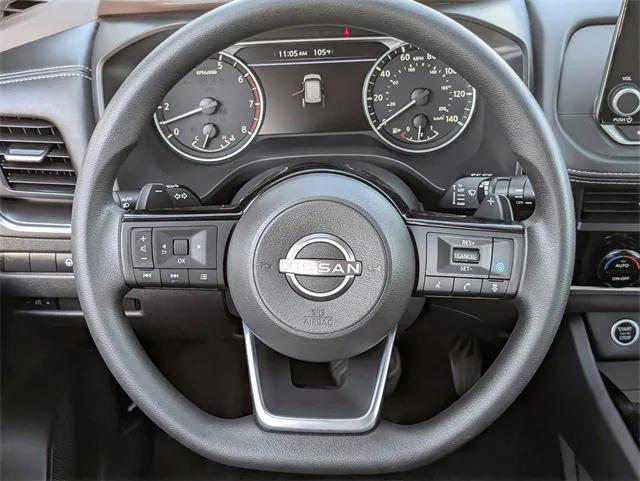 used 2023 Nissan Rogue car, priced at $22,188