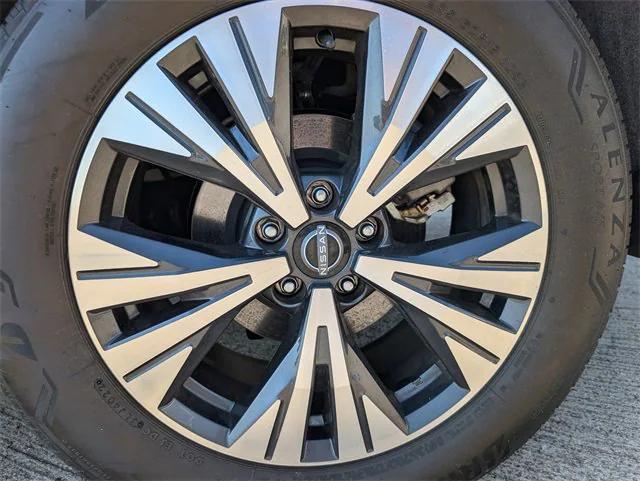 used 2023 Nissan Rogue car, priced at $22,188