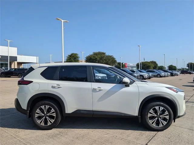 used 2023 Nissan Rogue car, priced at $22,188