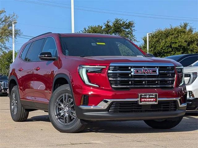 new 2026 GMC Acadia car, priced at $45,335