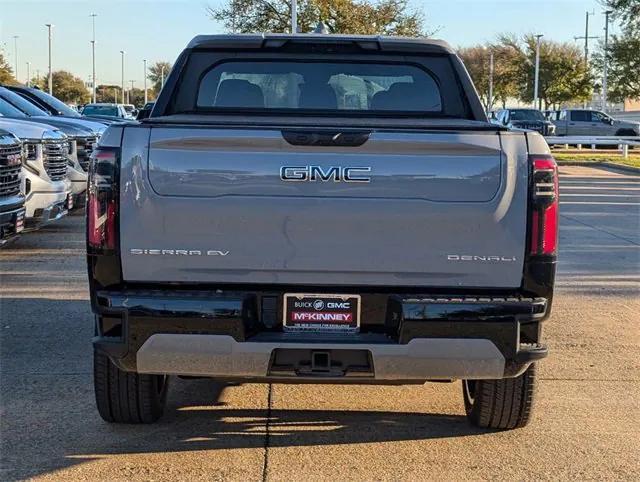 new 2024 GMC Sierra 1500 car, priced at $99,495