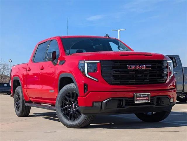 new 2025 GMC Sierra 1500 car, priced at $55,230