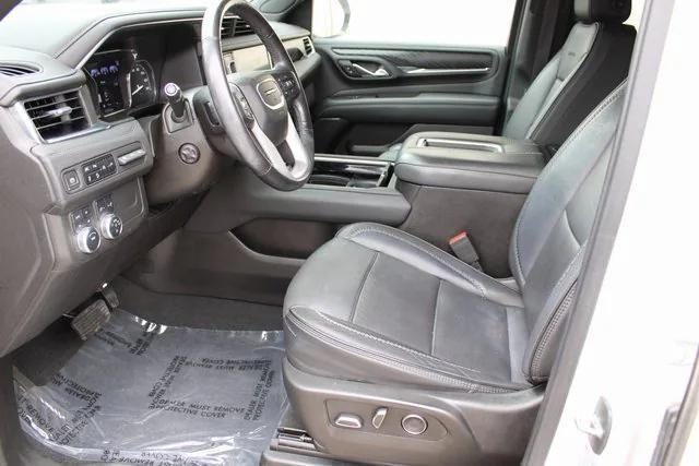 used 2021 GMC Yukon car, priced at $41,488