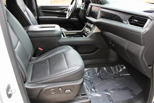 used 2021 GMC Yukon car, priced at $41,488