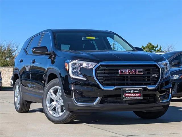 new 2024 GMC Terrain car, priced at $25,425