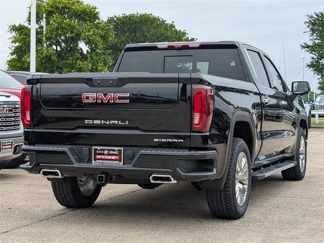 new 2025 GMC Sierra 1500 car, priced at $63,155