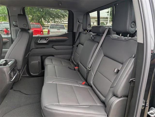 new 2025 GMC Sierra 1500 car, priced at $63,155