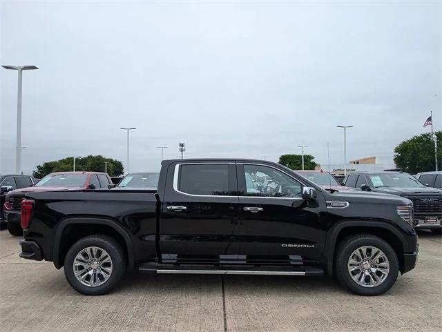 new 2025 GMC Sierra 1500 car, priced at $63,155