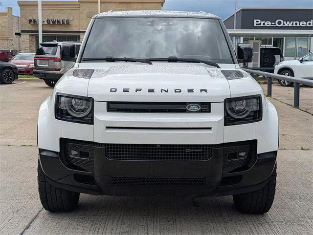 used 2023 Land Rover Defender car, priced at $62,800