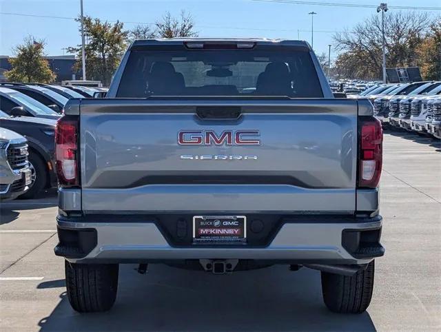 new 2025 GMC Sierra 1500 car, priced at $35,275